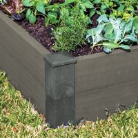  Composite Raised Bed