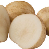 Butte potatoes