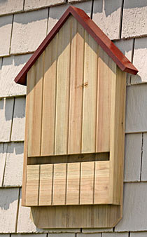 Beneficial Bat House