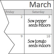 Calendar