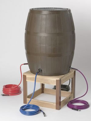 Rain barrel