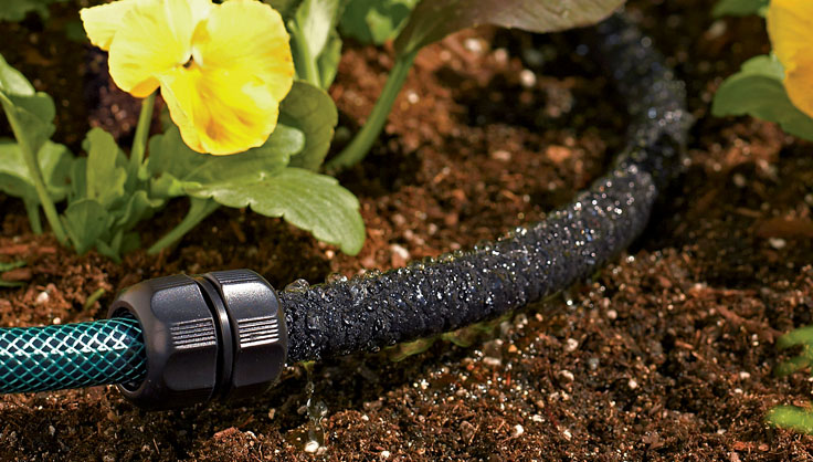 snip-n-drip soaker hose 